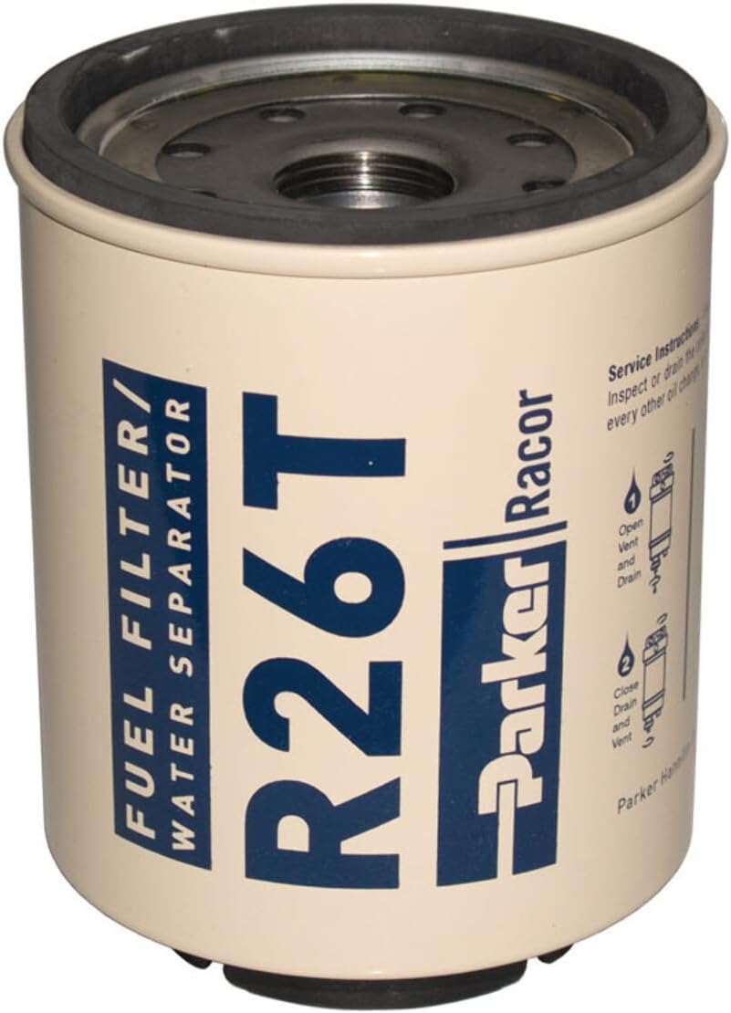 Element Rep 25 10Mic Filter - Racr26T - High-Quality Filtration Part