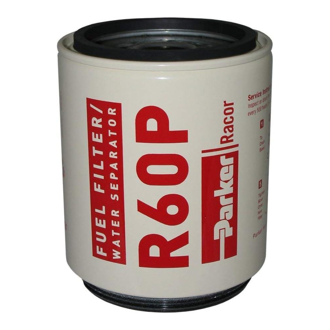 Repl T Spin On Can 30 Micron | Racr60P | High-Performance Filter