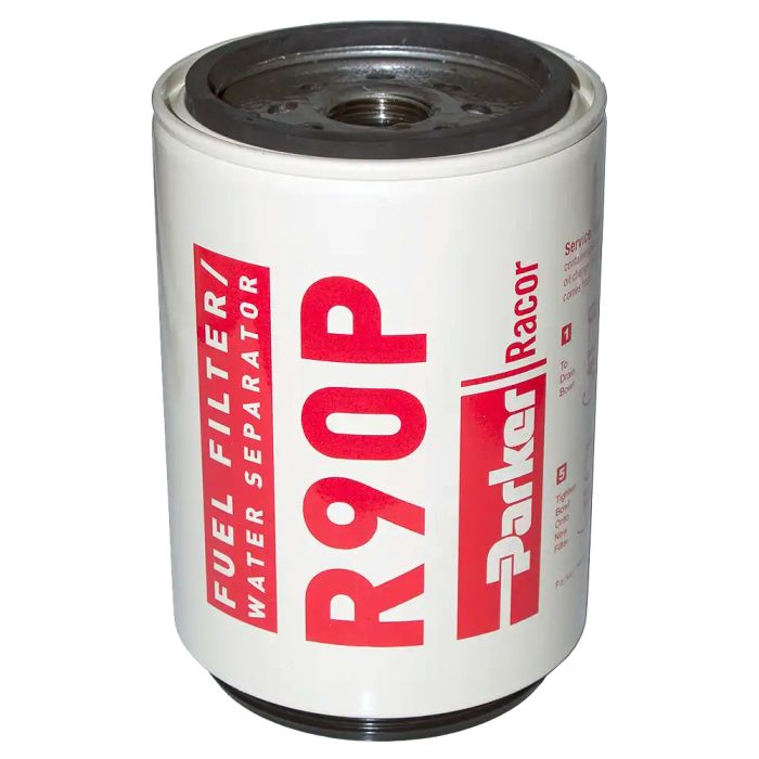 Volvo Penta Racr90P Filter Element - 30 Micron Marine Filtration