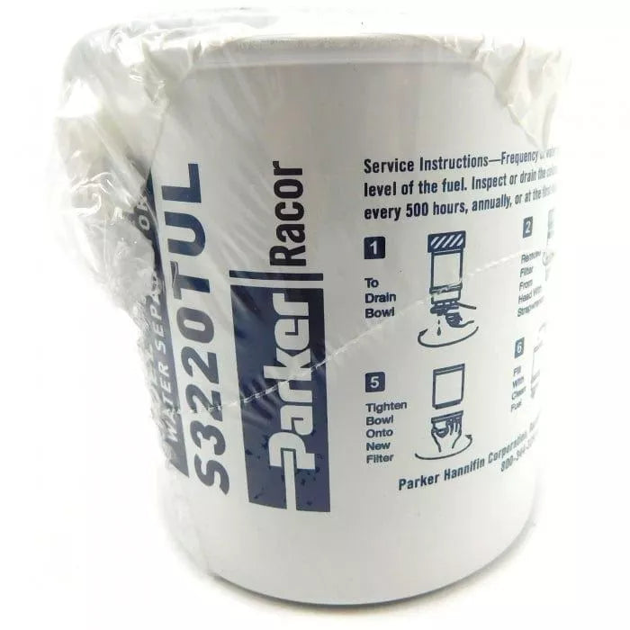 Racor Fuel Filter Racs3220Ul - Optimal Engine Performance