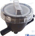 RAW WATER STRAINER 3/4" | GS30385 | HULL | GOLDENSHIP