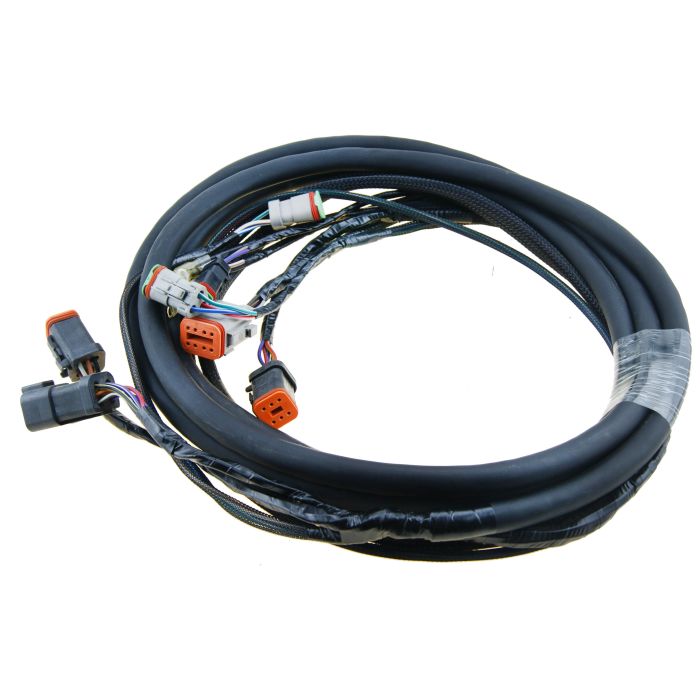 Bombardier 10' Electrical Harness Rec0176340 - Durable Vehicle Component