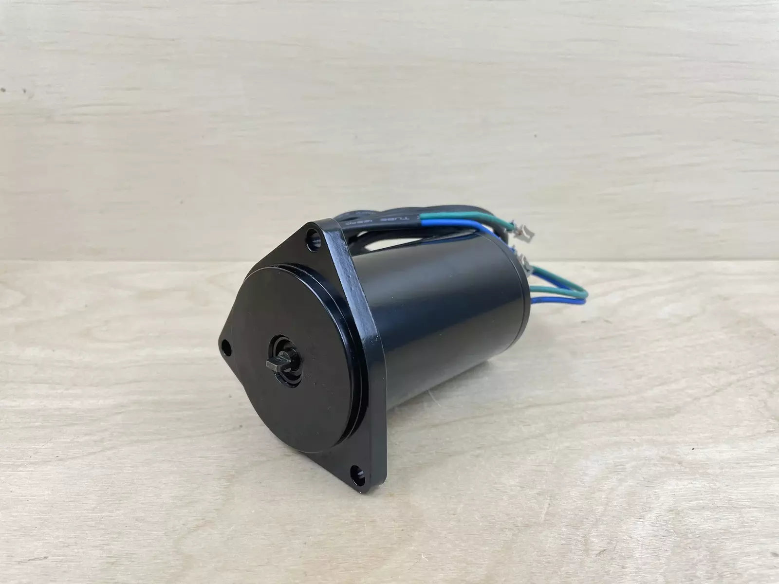 Bombardier Trim Motor Rec0393988 - Efficient Trim Control System