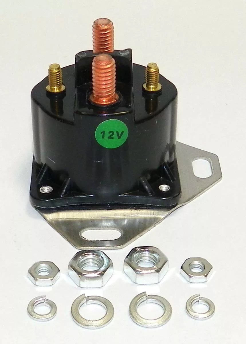 Bombardier Solenoid Rec0581528 - Reliable Performance Component