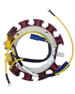 Bombardier J&E Stator 6/8 Cyl 35 Amp | Rec0583670 | Reliable Engine Part