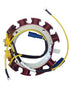 Bombardier J&E Stator 6/8 Cyl 35 Amp | Rec0583670 | Reliable Engine Part