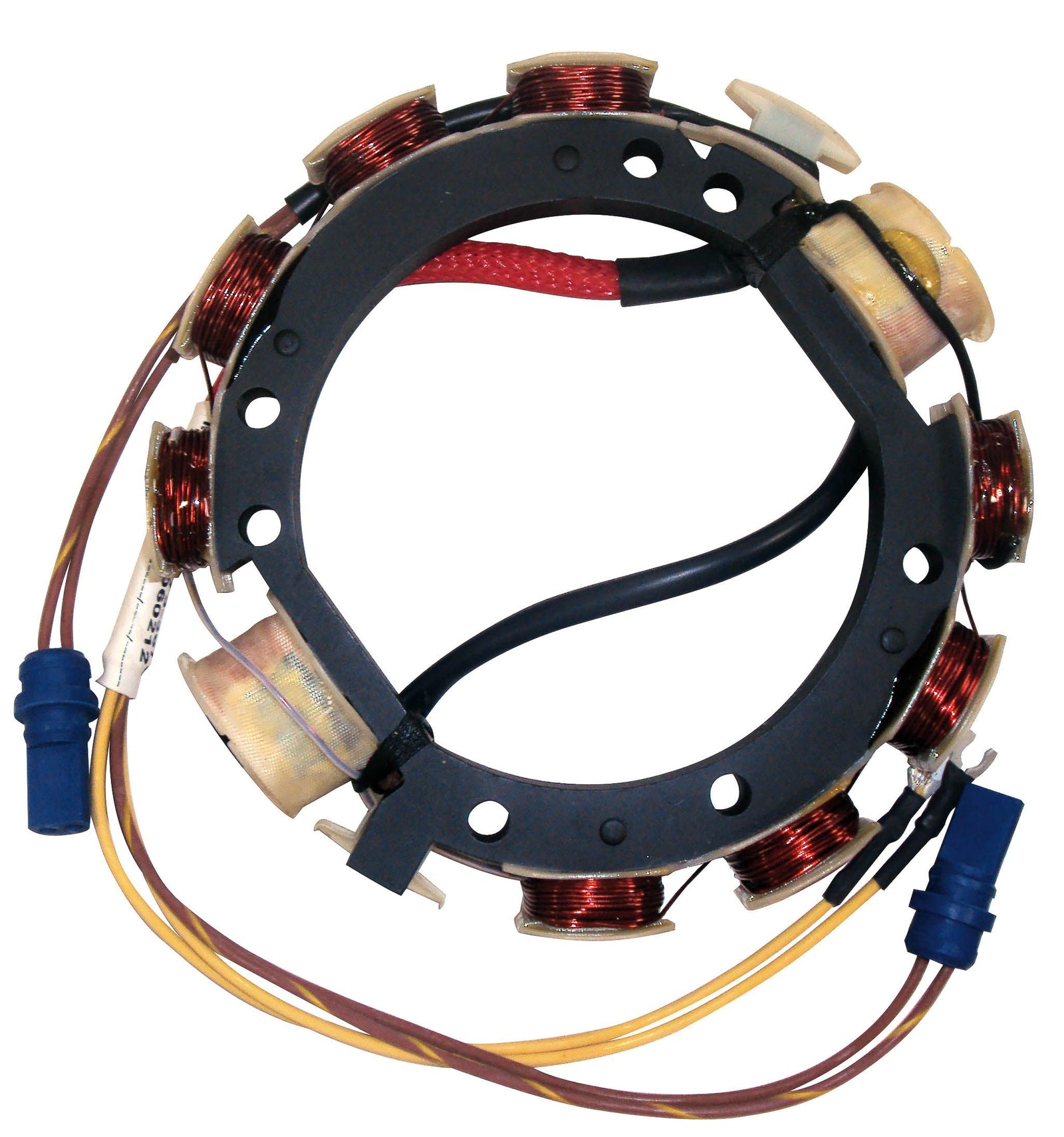 Bombardier J&E Stator 4-Cyl 9 Amp Rec0583672 - Reliable Performance