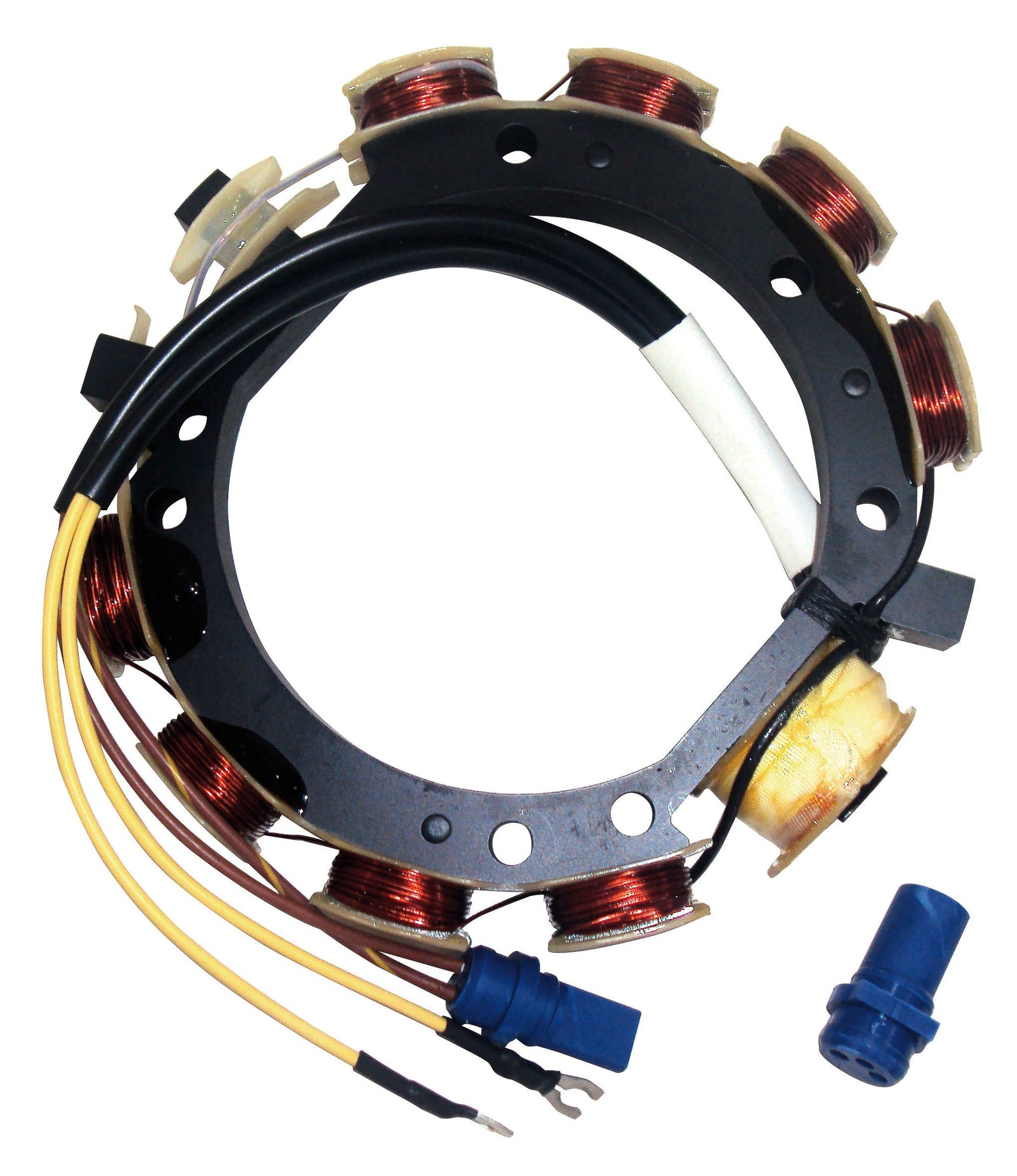 Bombardier J&E 3-Cyl Stator 9A - Rec0583724 | High-Performance Part
