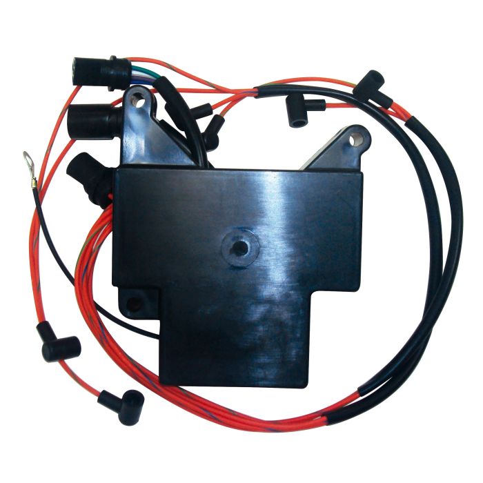 Bombardier Power Pack Rec0583865 - Compact & Reliable Power Solution