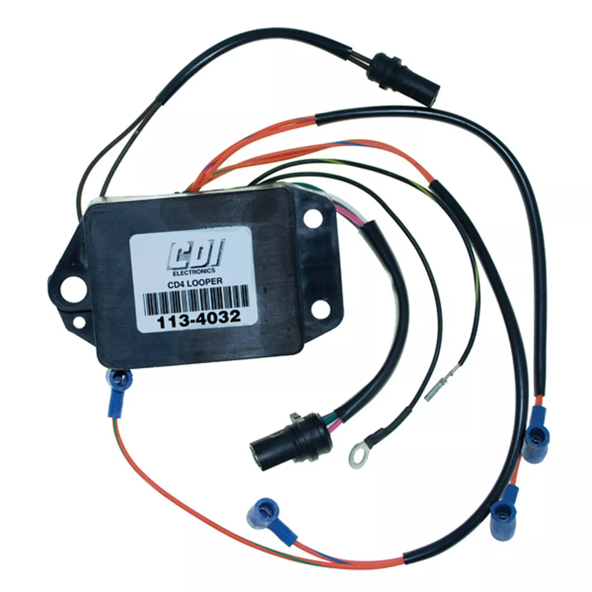 Bombardier J&E Power Pack Cd4 | Rec0584032 | Compact Power Solution