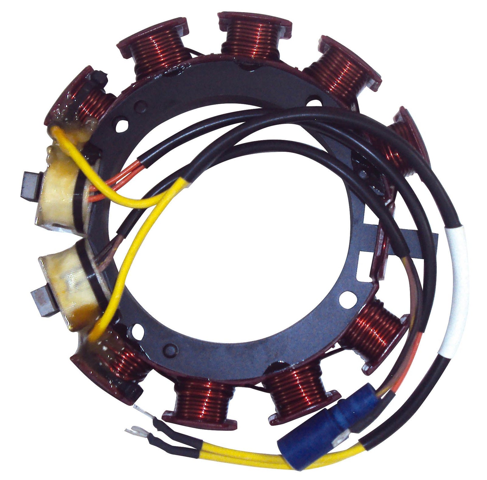 Bombardier J&E 4-Cyl Stator 35 Amp | Rec0584288 | Reliable Performance