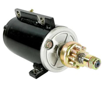 Mercruiser/Bombardier Starter Motor Rec0586279 - Reliable Replacement Part