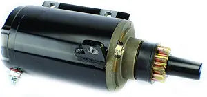 Mercruiser Starter Rec0586281 - Reliable Engine Performance Component