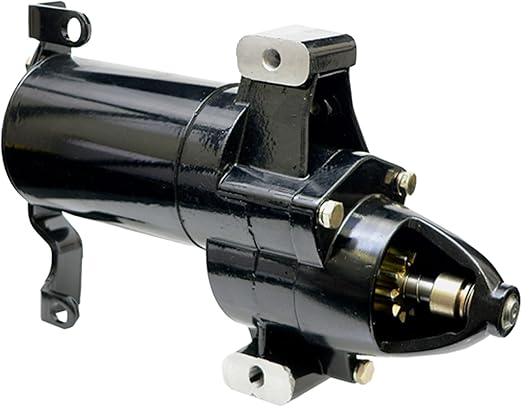 Mercruiser/Bombardier 115Hp-300Hp Starter Motor | Rec0586957