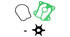 Honda Water Pump Service Kit Rec06192-Zv7-000 For Bf25D4, Bf30D4, Bf20A2