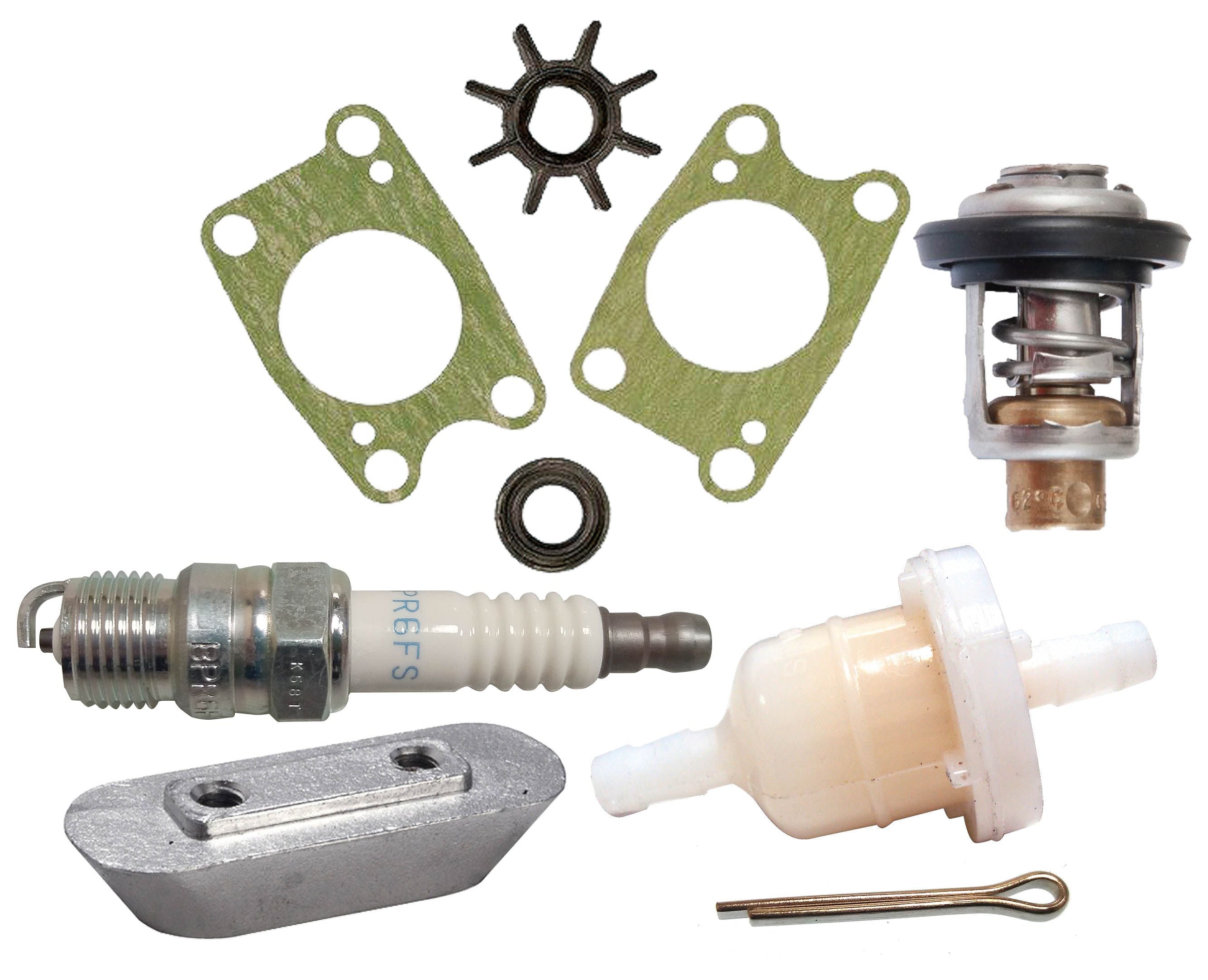 Honda Maintenance Kit For Bf4 Bf4.5 Bf5 Engines | Rec06211-Zv1-505