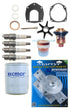 Honda Maintenance Kit For Bf75A & Bf90A | Rec06211-Zw0-505