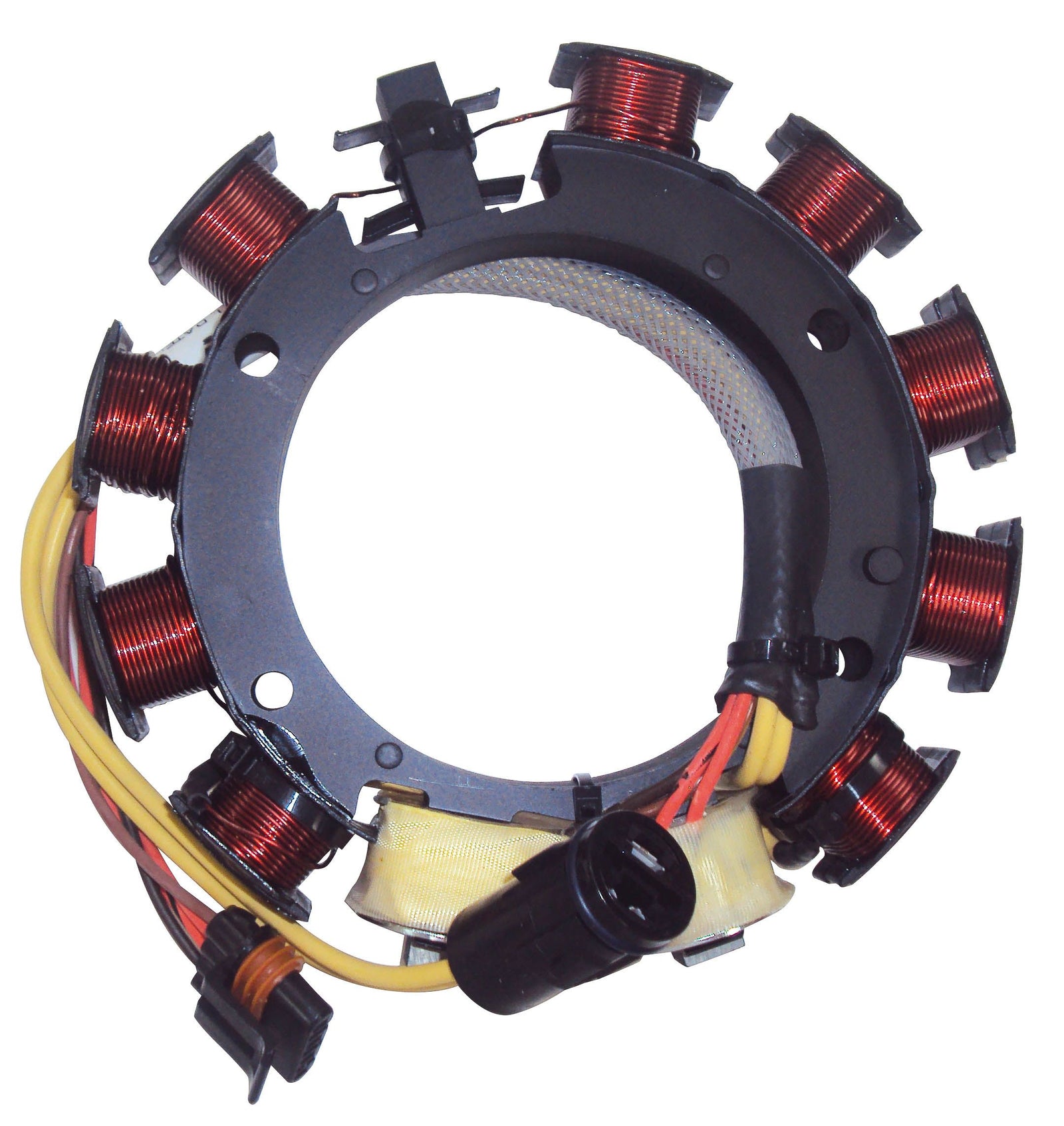 Bombardier J&E Optical Stator 4-Cyl 20 Amp - Rec0763760