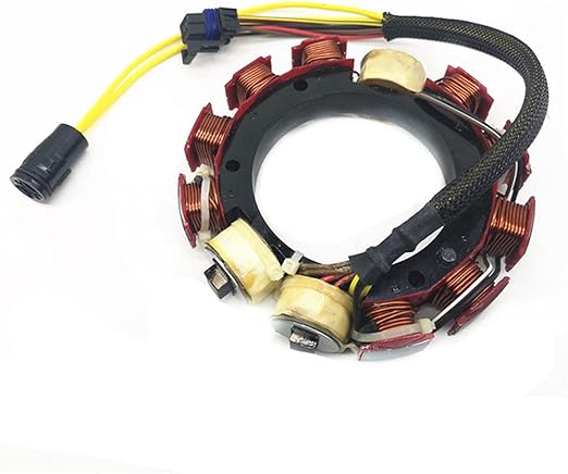 Bombardier Stator Rec0763763 - High-Quality Marine Engine Part