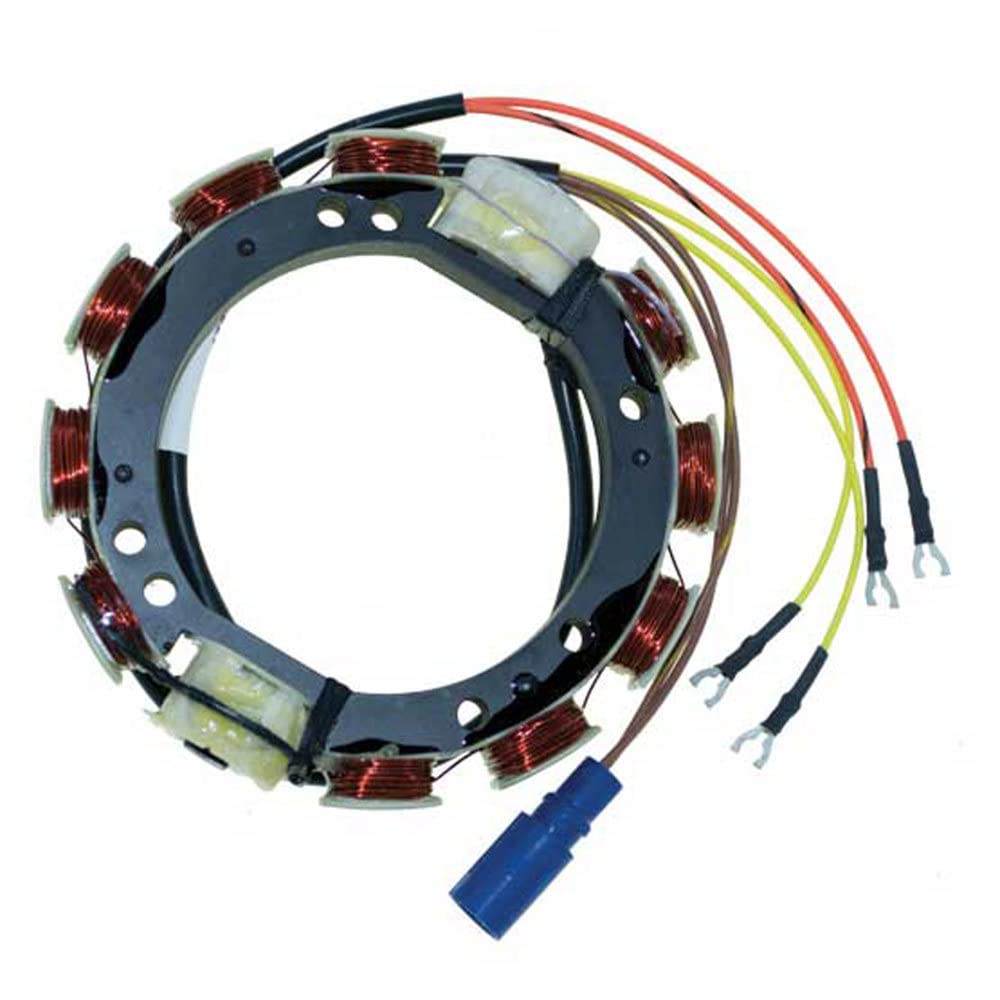Bombardier Omc Stator 9 Amp Rec0763769 - Reliable Engine Replacement