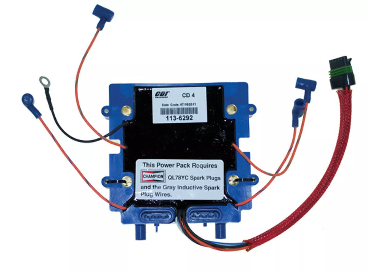 Bombardier J&E Digital Optical Power Pack Cd4 Al | Rec0765386