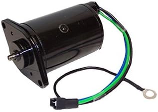 Bombardier Trim Motor Rec0982706 - Reliable Marine Trim Control