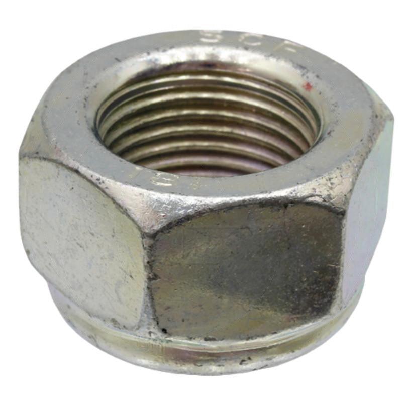 Mercruiser Nut Inox Rec11-34933 - Durable Marine Nut 7/16" Thread