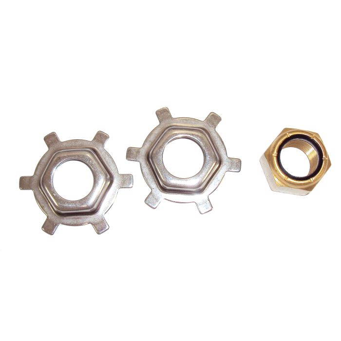 Honda Lock Nut Rec11-52707Q1 - Durable Vehicle Component