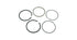 Mercruiser Piston Ring Set 181 Rk | Rec11007 | High-Quality Replacement