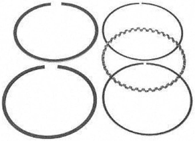 Volvo Penta V6 A 0.30 Ring Set Recmar Rec11016 - Durable Performance
