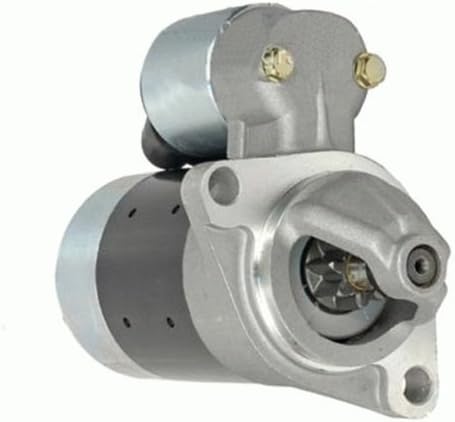 Yanmar Starter Rec114362-77011 | Reliable Performance For Yanmar Engines