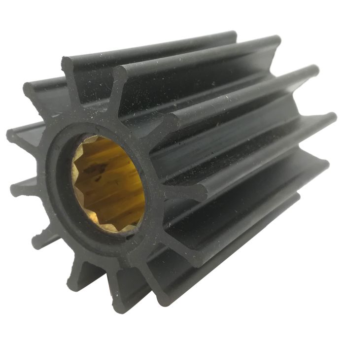 Yanmar Impeller 119574-42550 | 12-Blade Performance | Rec119574-42550