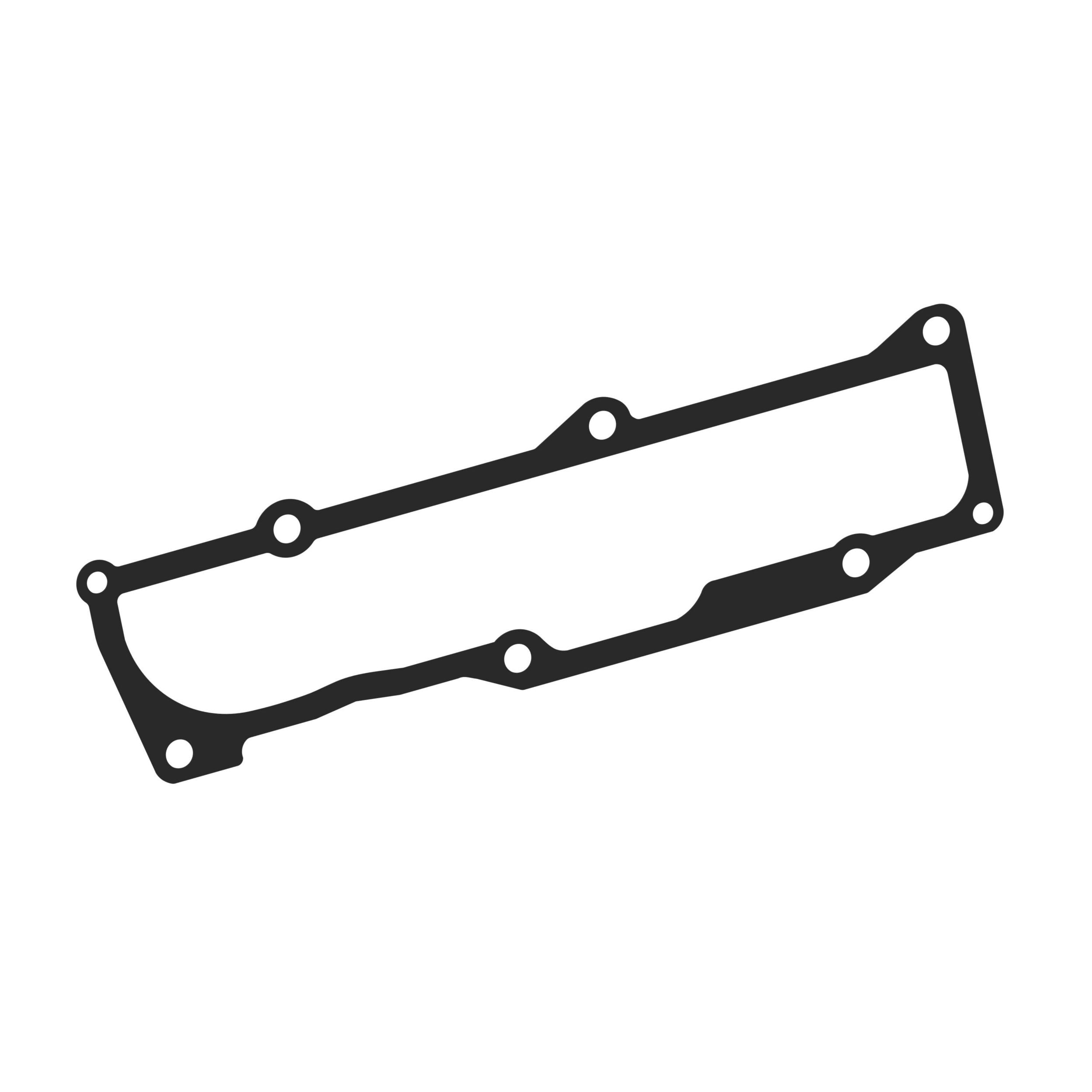 Yanmar Gasket Rec119717-11331 | High-Quality Replacement Part