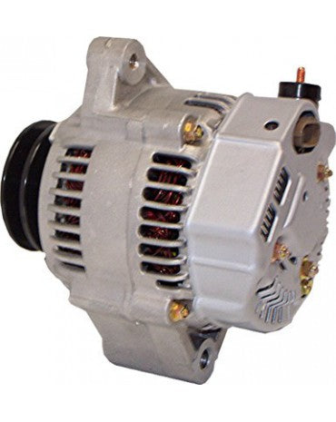 Yanmar 12V 80A Alternator 6Lp 6Lpa | Rec119773-77201