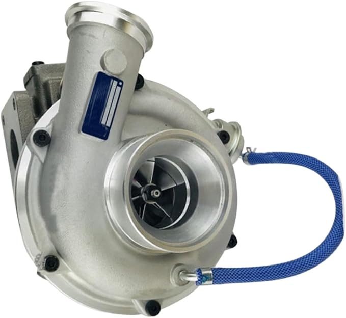 Yanmar Turbocharger Mybhe For 6Lp Engines - Rec119775-18010