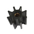 Jabsco 11979-0001 Impeller | Rec11979-0001 | 8-Blade Marine Pump