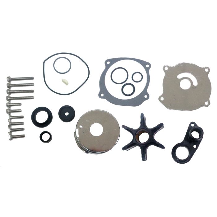Mercruiser Water Pump Service Kit Rec12104 For V4, V6, V8 Engines