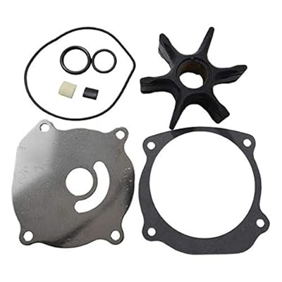 Repair Impeller Kit Rec12105 - Efficient Equipment Repair Solution