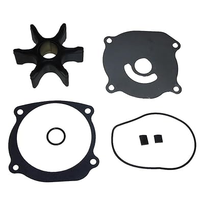 Repair Impeller Kit Rec12106 - Efficient Equipment Repair Solution