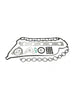 Upper Gasket Set For Volvo Penta D3-B1-C | Rec121152 | Engine Parts