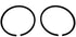 Suzuki Piston Rings Set Rec12140-94400 For Dt40C/W Models (1986-2004)