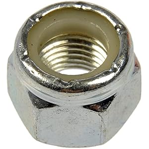 Mercruiser Nut Rec121731 - Durable Marine Component 0.01 Kg