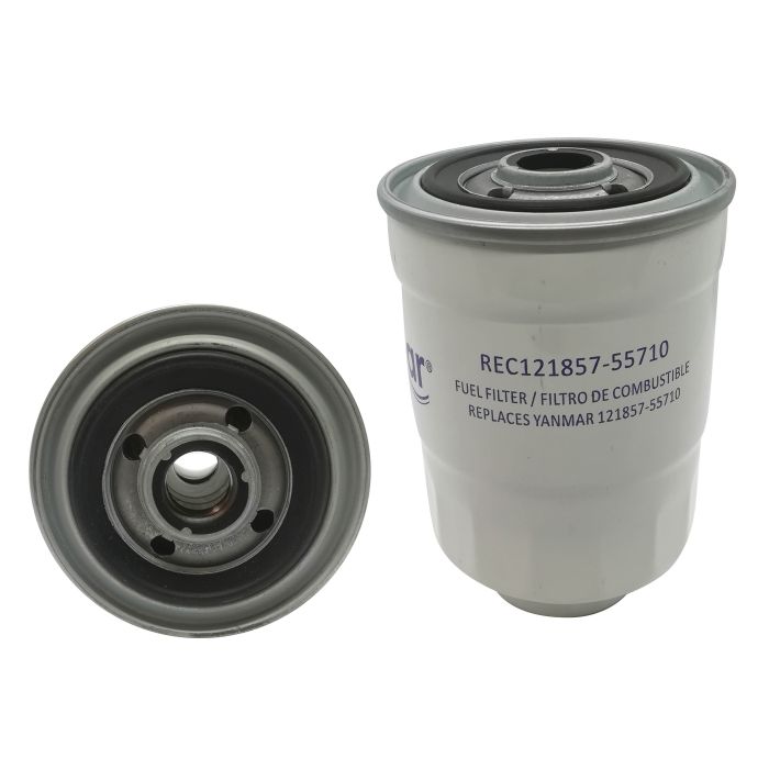 Yanmar Fuel Filter Rec121857-55710 For 4Lh-Hte, -Te Engines