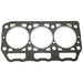 Yanmar Head Gasket Rec128370-01332 For 3Gm, D, F Engines