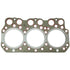 Yanmar 6Gha Cylinder Head Gasket Rec128625-01342 For 6Gha Engines