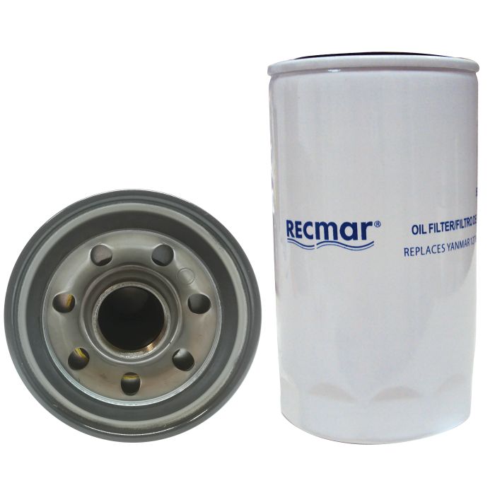 Yanmar Oil Filter Rec128633-35400 For 6Gha-Et Engine Performance