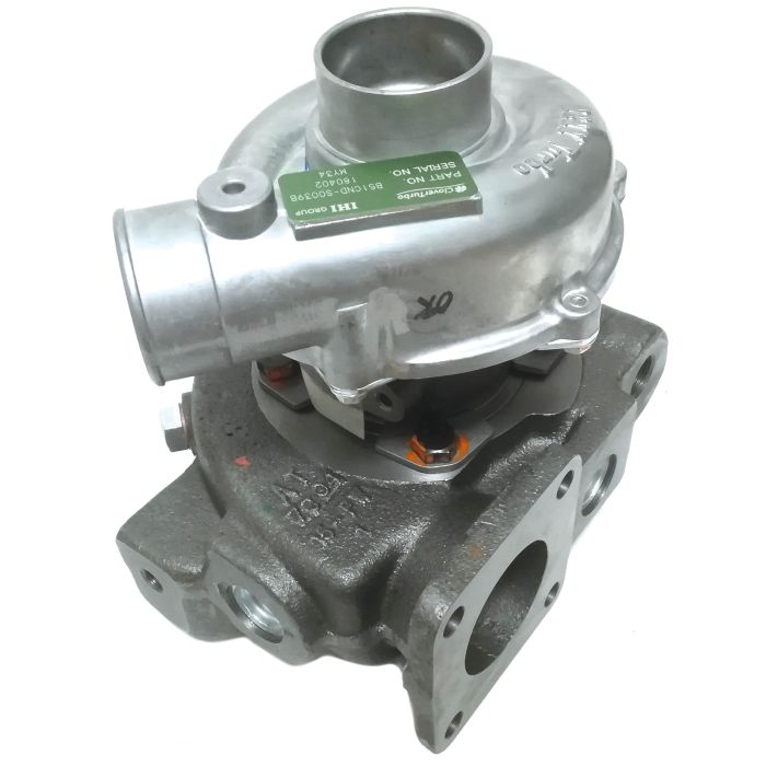 Yanmar 4Jh-Dte 77 Turbo Diesel Engine 1644Cc | Rec129473-18000