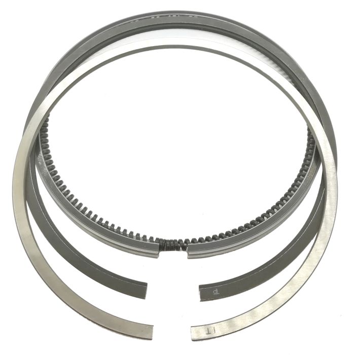 Yanmar Piston Ring Set Rec129590-22510 For 4Jh Engine Series