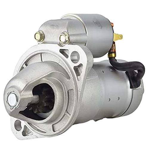 Yanmar Starter Rec129698-77010 - Reliable & Efficient Performance