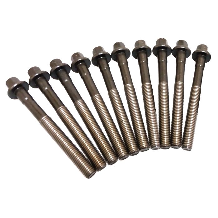 Volvo Penta Cylinder Head Screw Kit Rec1306341 For Aq Models